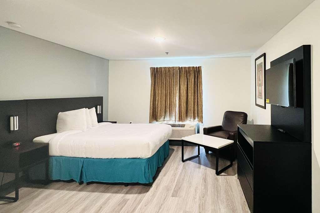 Mainstay Suites Little Rock West Near Medical Centers Habitación foto
