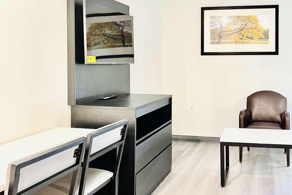 Mainstay Suites Little Rock West Near Medical Centers Habitación foto
