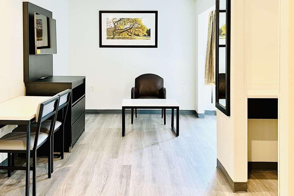 Mainstay Suites Little Rock West Near Medical Centers Habitación foto