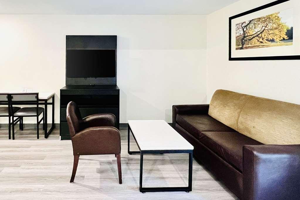 Mainstay Suites Little Rock West Near Medical Centers Habitación foto