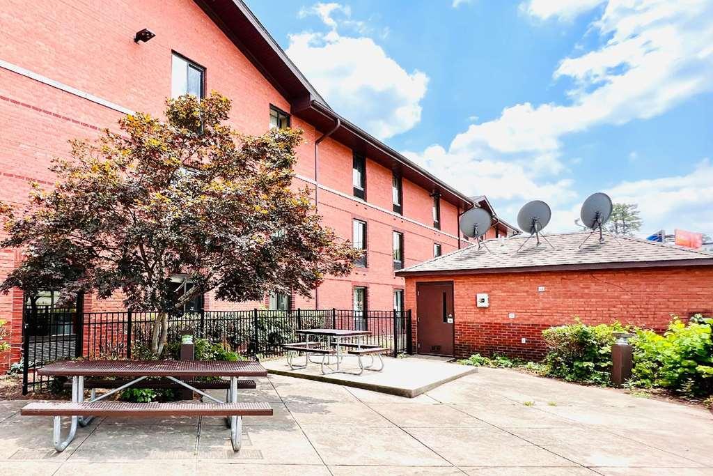 Mainstay Suites Little Rock West Near Medical Centers Facilidades foto